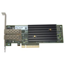 Dell Brocade 1020 10GbE Dual-Ports SFP+ PCIe 2.0x8 Network Adapter CNA FDYMF picture