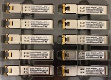 Juniper EX-SFP-1GE-T 740-013111 SFP-1GE-T SFP-1G-TX SFP-T RJ45 100M price each picture