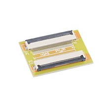 0.5mm Pitch 40 Pin to 40 Pin Extension Connector Adapter for FFC FPC ZIP HDD picture