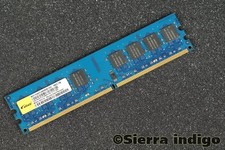 M2Y1G64TU8HB0B-25C Elixir 1GB PC2-6400U-555-12-E1 Memory RAM DDR2-800MHz picture