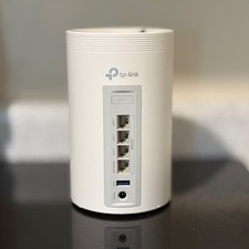TP-Link Aginet HB610 BE9300 Mesh Wi-Fi 7 Router Ziply Fiber - Device Only picture
