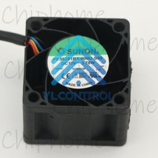 New SUNON PF38281B1-000U-S99 DC 12V 3.78W 3828 3.8CM PWM cooling fan picture