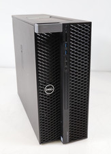 Dell Precision 5820 Tower Intel Xeon W-2102 8GB 512GB Quadro P400 No COA OS picture