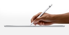 Apple MYQW3AM/A Pencil (1st Generation) with USB-C to Pencil Adapter - White picture