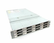 Sun Oracle X6-2L Server 2x 8-Core E5-2630v4 2.2GHz 128GB Ram 12x 8TB 3.5