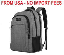 MATEIN Travel Laptop Backpack, Business Anti Theft Slim Sturdy Laptops Backpack  picture