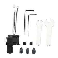 Bamboo Lab Hotend Complete Kit with Fan for Bambu Lab X1 Series X1 Carbon, x1c picture