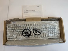 IBM KB-7993 Rapid Access PS2 / AT Keyboard 00K8649 / 12J5557 / 12J5558 picture