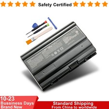 P750BAT-8 Battery For Clevo P750ZM P771ZM NP9752 Terrans Force X599 X799 ZX7 ZX8 picture