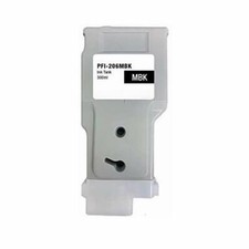 PFI-206 Compatible ink cartridges for Canon imagePROGRAF iPF6400 iPF6450 24in picture