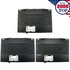 New Palmrest W/Colorfull Backlit Keyboard For MSI GP76 GE76 MS-17K1 MS-17K4 picture
