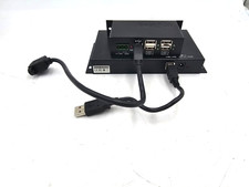 Coolgear 4-Port Industrial USB 2.0 Powered Variable Voltage Input without adapt. picture