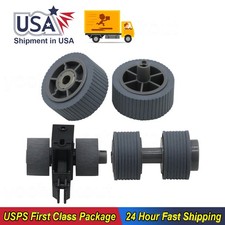 Feed Pickup Brake Roller For Fujitsu fi-7600 fi-7700 fi-7700S fi-7460 fi-7480 picture