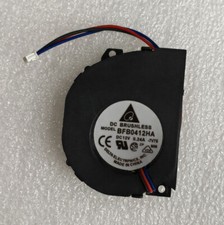 1pc For DELTA BFB0412HA 50x40x10mm 4010 DC 12V 0.24A Blower Fan 3pin Connectors picture