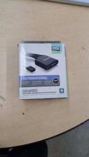 OPEN BOX IOGEAR  (GCS24U) 4-Ports External KVM switch USB BLACK picture