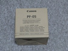 Canon  E634157 PF-05 Print Head 3872B001  official product NEW picture
