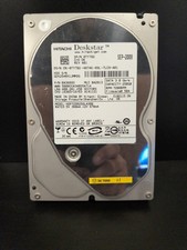 Hitachi Deskstar 250GB HDD HDP725025GLA380 SATA 7200RPM 3.5
