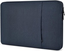 Portable Monitor Sleeve 15.6 16.1 inch Padded Shockproof Carrying Case Bag picture