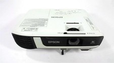 Epson EB-W51 LCD Home Cinema Projector - HDMI - Lamp Timer : 460 Hours picture