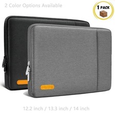 Laptop Sleeve Case Bag Pouch Cover For MacBook Air Pro Dell HP 12.2/13.3/14 inch picture