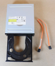Philips Lite-On DH-16A6S Internal SATA DVD/CD Rewritable Drive w/ Cable DELL 537 picture