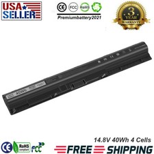 ✅M5Y1K Battery For Dell Inspiron 3451 5451 5551 5555 5558 5559 5755 5758/Charger picture