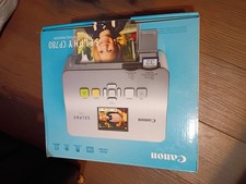 Canon Selphy CP780 Compact Photo Printer Complete New Open Box Never Used picture