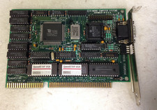 Diamond Computer Systems FCCID. FTUSPEEDC, ET4000AX LABS TSENG picture