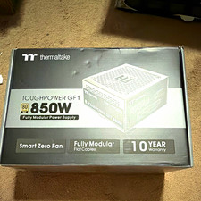 Thermaltake Toughpower GF1 850W 80+ Gold Fully Modular PSU - No AC Wall Cable picture