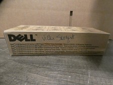 Dell NPDXG Yellow Toner Cartridge for 2150/2155 Series Printers 2500 Yield New picture