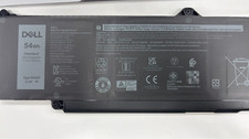 Genuine DR02P 54WH Dell Battery Latitude 14 3440 5440 15 5540 5550 13 5340 R73TC picture