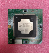 Vintage & New AMD Am5x86-P75 CPU AM486DX5-133W16BHC Chip on PNY Board, Very Rare picture