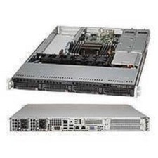 *NEW* SuperMicro CSE-815TQ-R500WB 1U SuperServer   picture