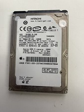 HITACHI 160GB SATA 5K500 B-160 5400RPM HTS545016B9SA02 From Apple HDD picture