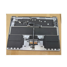 ORIGINAL OEM Apple Macbook Air 15” A2941 (2023) Keyboard Housing + Battery Mid.. picture