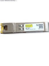 10Gtek 1.25G SFP-T, 1000BASE-T Copper SFP, SFP to RJ45 SFP Module Transceiver picture