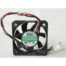 2pc AVC 4010 DS04010S12L DC12V 0.08A 4cm 3-wire silent cooling fan picture