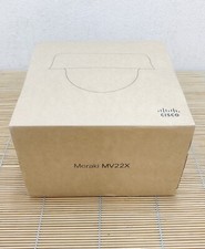 New Cisco Meraki MV22X-HW Varifocal Indoor HD Dome Camera 512GB Storage New picture