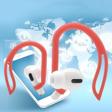 Silicone Ear Hook Anti-Lost Clips for New AirPods Pro 1 2 Bluetooth Earphone ## picture