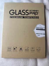 Glass Screen Pro Premium Tempered for iPad Pro 2024 11