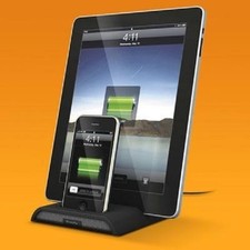 Memorex  02190  XtremeMac InCharge Duo 2.1 amp dual charging dock **Brand New** picture