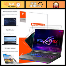2 Pack Anti-Glare Screen Protector for 16