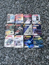 Apple Nibble Magazine Apple II CALL Apple Programs 1989 Volume 10 Complete picture