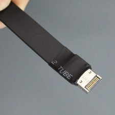 ADT Link USB 3.1 Type-E Revolving Type-E Female Interface Motherboard F9T-F6A picture
