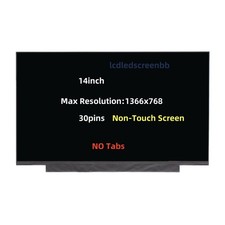 For HP 14-1074 14-DK1074NR 14-DK0010CA LCD LED Screen 14