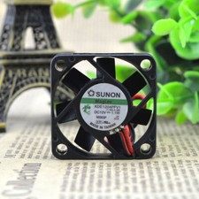 SUNON KDE1204PFV1 12v 1.1w 4010 Maglev Industrial Cooling Fan Small Quiet picture