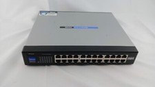 Cisco Linksys SR224 Business Series 24-Port 10/100 Ethernet Switch picture