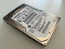 Toshiba MK7575GSX 750GB 2.5