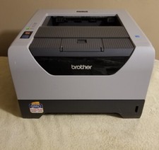 Brother HL-5370DW Workgroup Laser Printer (Read Description) picture
