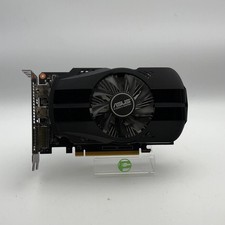 Asus GeForce GTX 1050 Ti Phoenix 4GB GDDR5 Graphics Card PH-GTX1050TI-4G picture